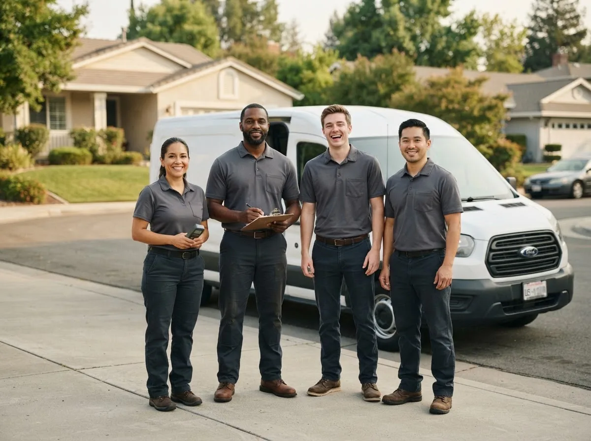 Licensed water damage restoration technician near Jessup, PA